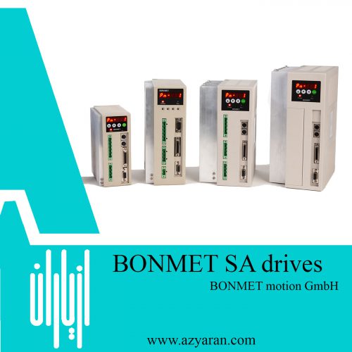 سرو سیستم سری های BONMET SA SD SM series