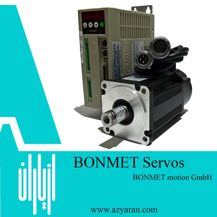 سرو سیستم سری های BONMET SA SD SM series